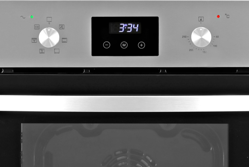 Духовой шкаф Hyundai HEO 6640 IX Духовой шкаф Hyundai HEO 6640 IX