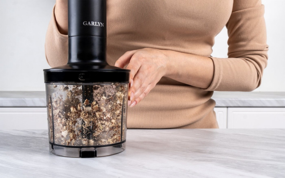 Блендер Garlyn FreedomCook HB1 (без АКБ)