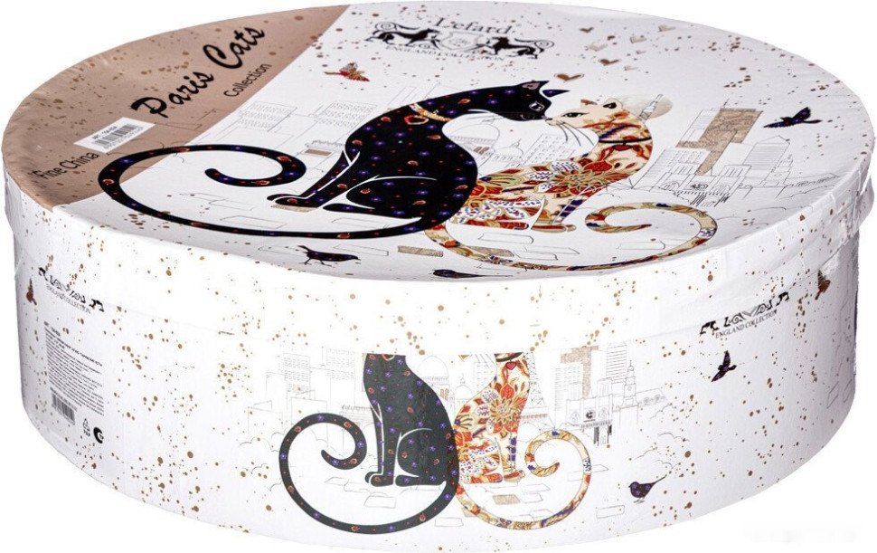 Сервиз Lefard Парижские коты 104-924 Сервиз Lefard Парижские коты 104-924