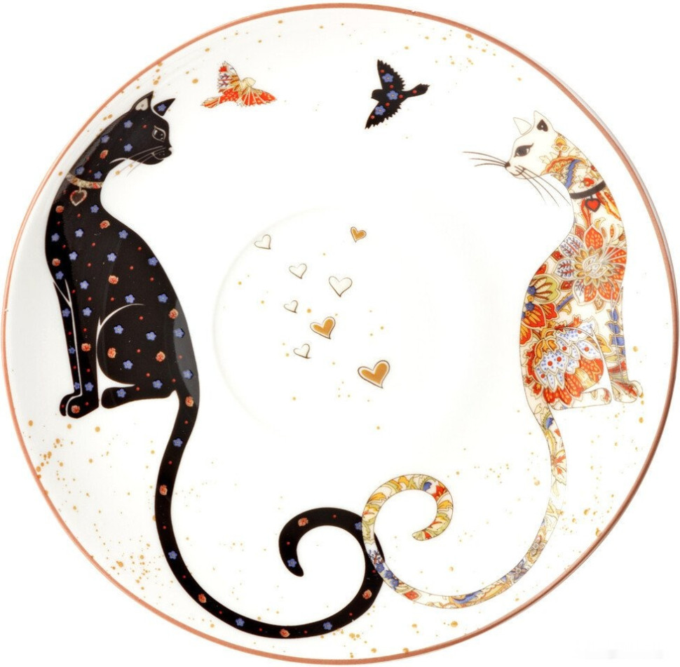 Сервиз Lefard Парижские коты 104-924 Сервиз Lefard Парижские коты 104-924