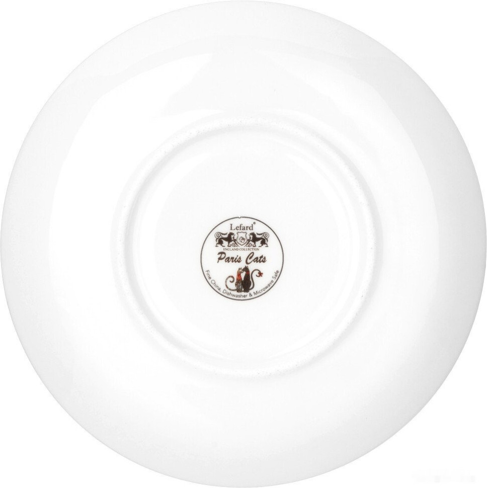 Сервиз Lefard Парижские коты 104-924 Сервиз Lefard Парижские коты 104-924