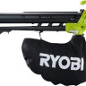 Ручная воздуходувка Ryobi RBV1850 5133004641 (с 1-им АКБ)