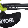 Ручная воздуходувка Ryobi RBV1850 5133004641 (с 1-им АКБ)