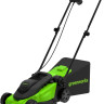 Газонокосилка Greenworks GD1200LM32 2517807
