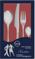 Набор столовых приборов TimA Самба 09041/SS (24 пр)