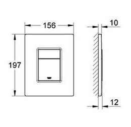 Система инсталляции Grohe Skate Cosmopolitan Система инсталляции Grohe Skate Cosmopolitan