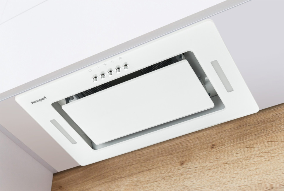 Вытяжка Weissgauff Antlia 850 WH Вытяжка Weissgauff Antlia 850 WH