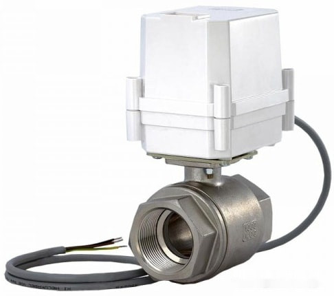 Набор защиты от протечек Gidrolock Wi-Fi Bugatti 1/2" Набор защиты от протечек Gidrolock Wi-Fi Bugatti 1/2"