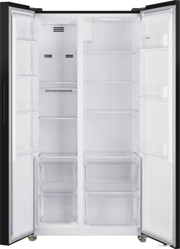Холодильник side by side Weissgauff WSBS 509 NFBX Inverter Холодильник side by side Weissgauff WSBS 509 NFBX Inverter