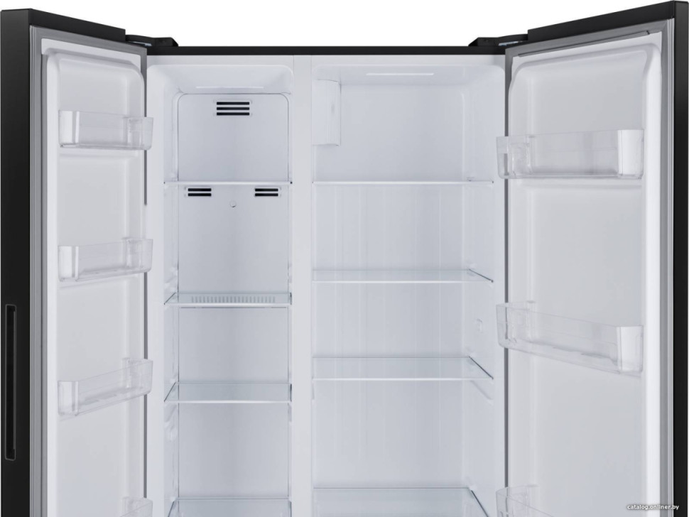 Холодильник side by side Weissgauff WSBS 509 NFBX Inverter Холодильник side by side Weissgauff WSBS 509 NFBX Inverter