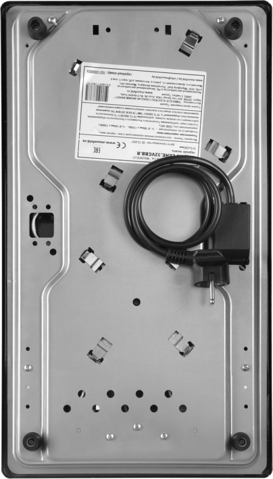 Варочная панель Maunfeld EEHE.32VCBB.R