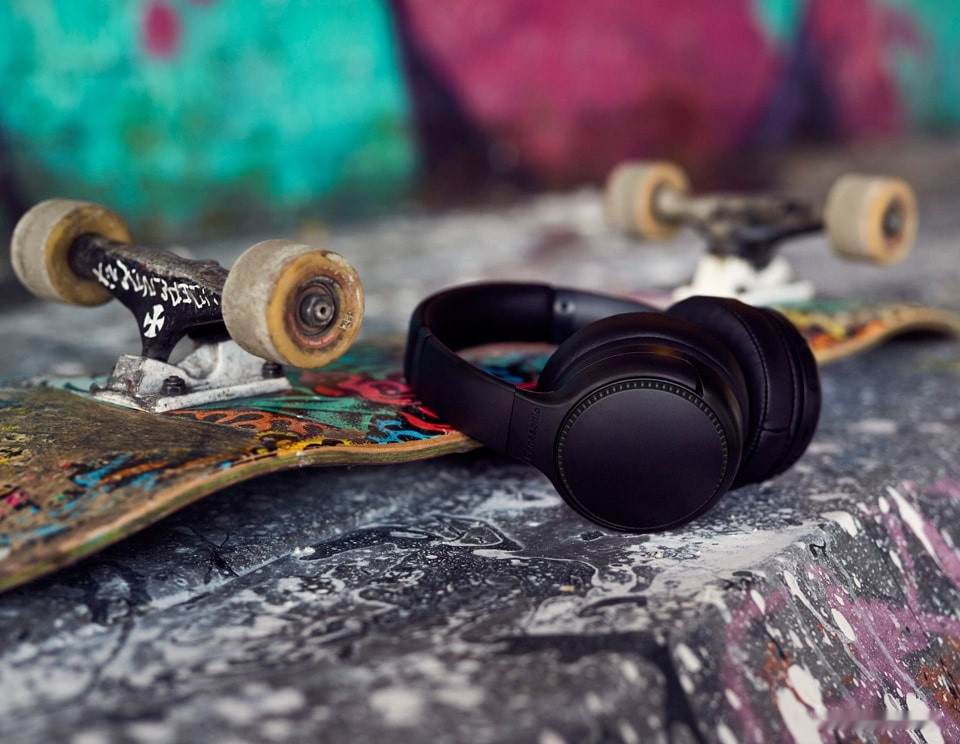 Наушники Panasonic RB-M300BGE-K Наушники Panasonic RB-M300BGE-K