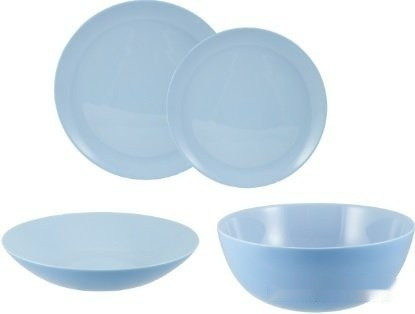 Набор тарелок Luminarc Diwali 10P2961