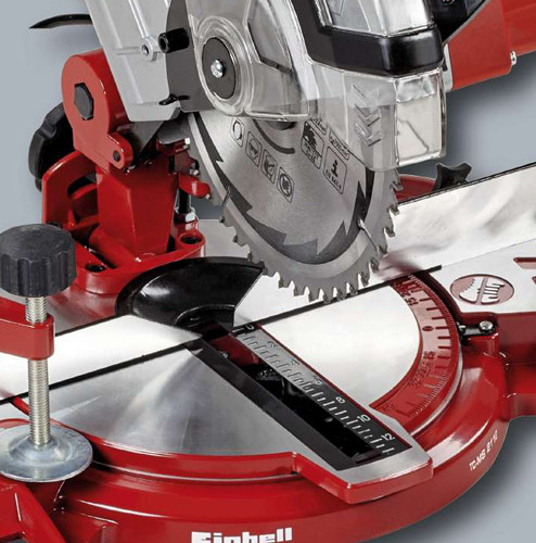 Дисковая пила Einhell TC-MS 2112