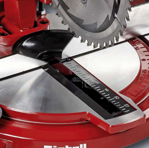 Дисковая пила Einhell TC-MS 2112