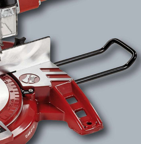 Дисковая пила Einhell TC-MS 2112