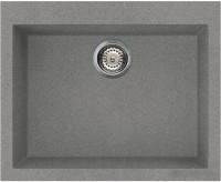 Кухонная мойка Elleci Quadra 110 M73 Titanium