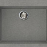 Кухонная мойка Elleci Quadra 110 M73 Titanium Кухонная мойка Elleci Quadra 110 M73 Titanium