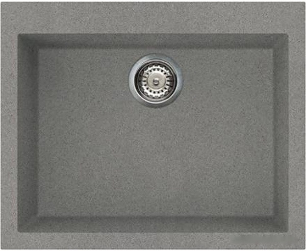 Кухонная мойка Elleci Quadra 110 M73 Titanium