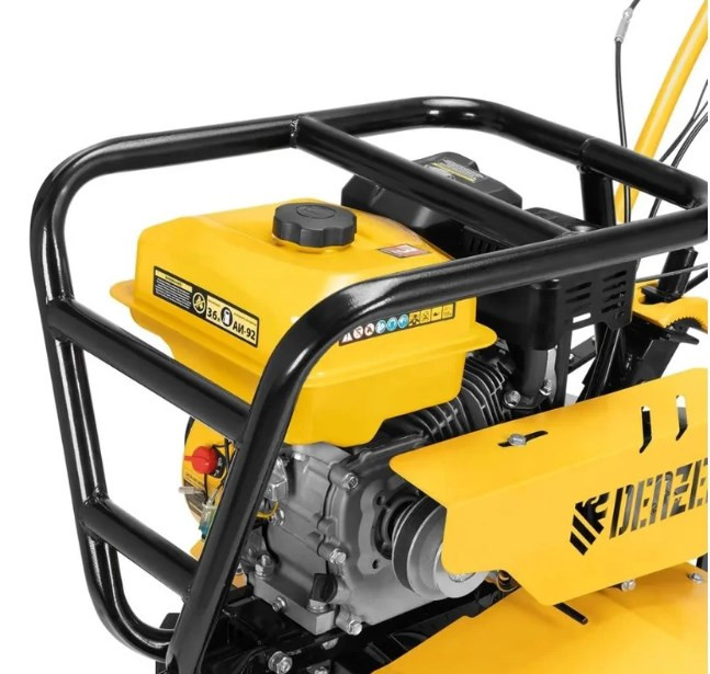 Мотоблок Denzel DPT-670S-PRO (56446) Мотоблок Denzel DPT-670S-PRO (56446)