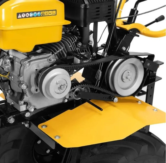 Мотоблок Denzel DPT-670S-PRO (56446) Мотоблок Denzel DPT-670S-PRO (56446)