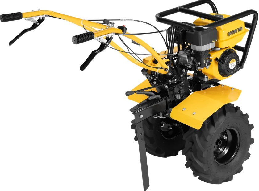 Мотоблок Denzel DPT-670S-PRO (56446) Мотоблок Denzel DPT-670S-PRO (56446)