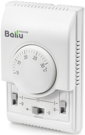 Тепловая завеса Ballu BHC-H20W45-PS Тепловая завеса Ballu BHC-H20W45-PS