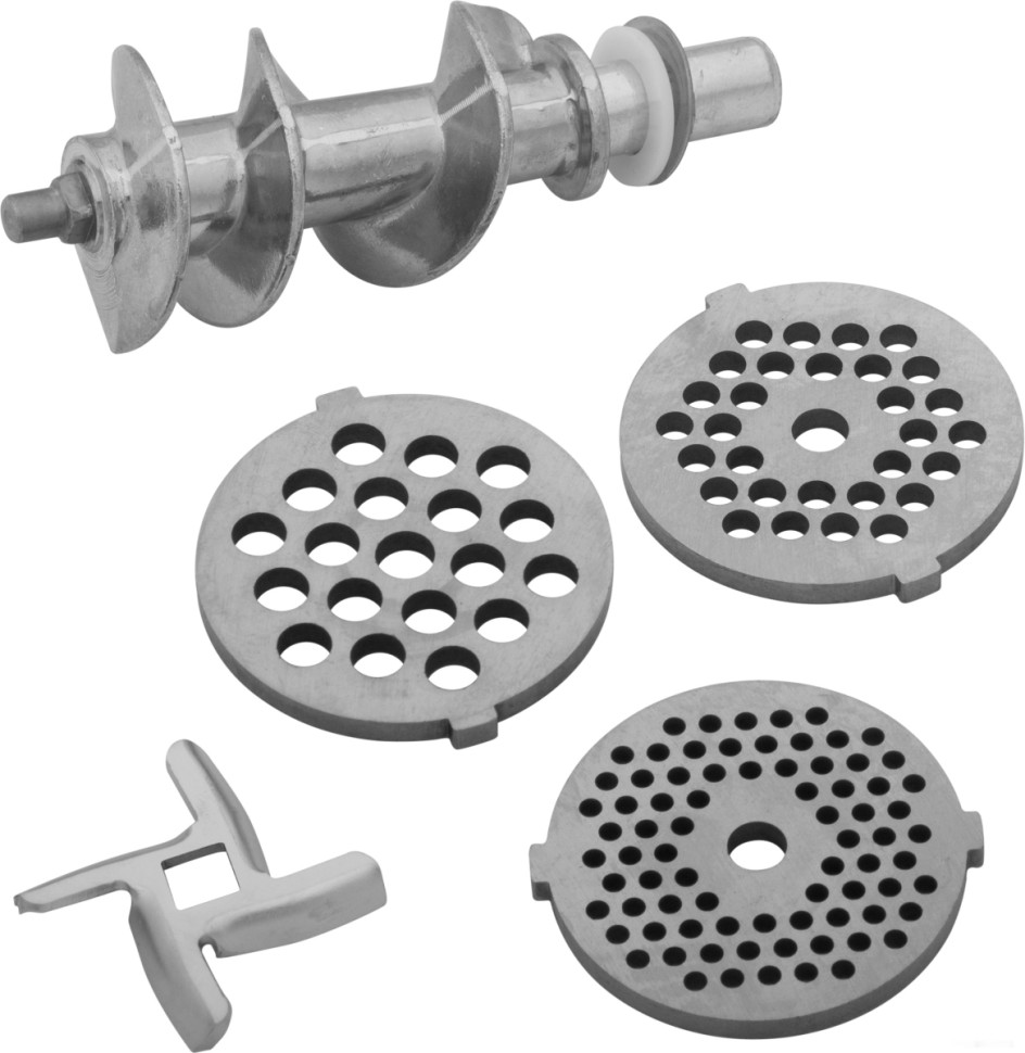 Мясорубка Maunfeld MF-233BK Мясорубка Maunfeld MF-233BK