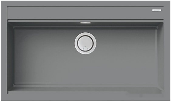 Кухонная мойка Elleci Best 360 K97 Light Grey
