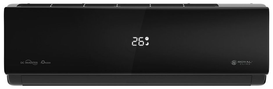 Сплит-система Royal Clima Attica Nero Inverter RCI-AN22HN Сплит-система Royal Clima Attica Nero Inverter RCI-AN22HN