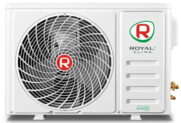 Сплит-система Royal Clima Attica Nero Inverter RCI-AN22HN Сплит-система Royal Clima Attica Nero Inverter RCI-AN22HN