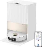 Робот-пылесос Dreame L20 Ultra complete (международная версия, белый)