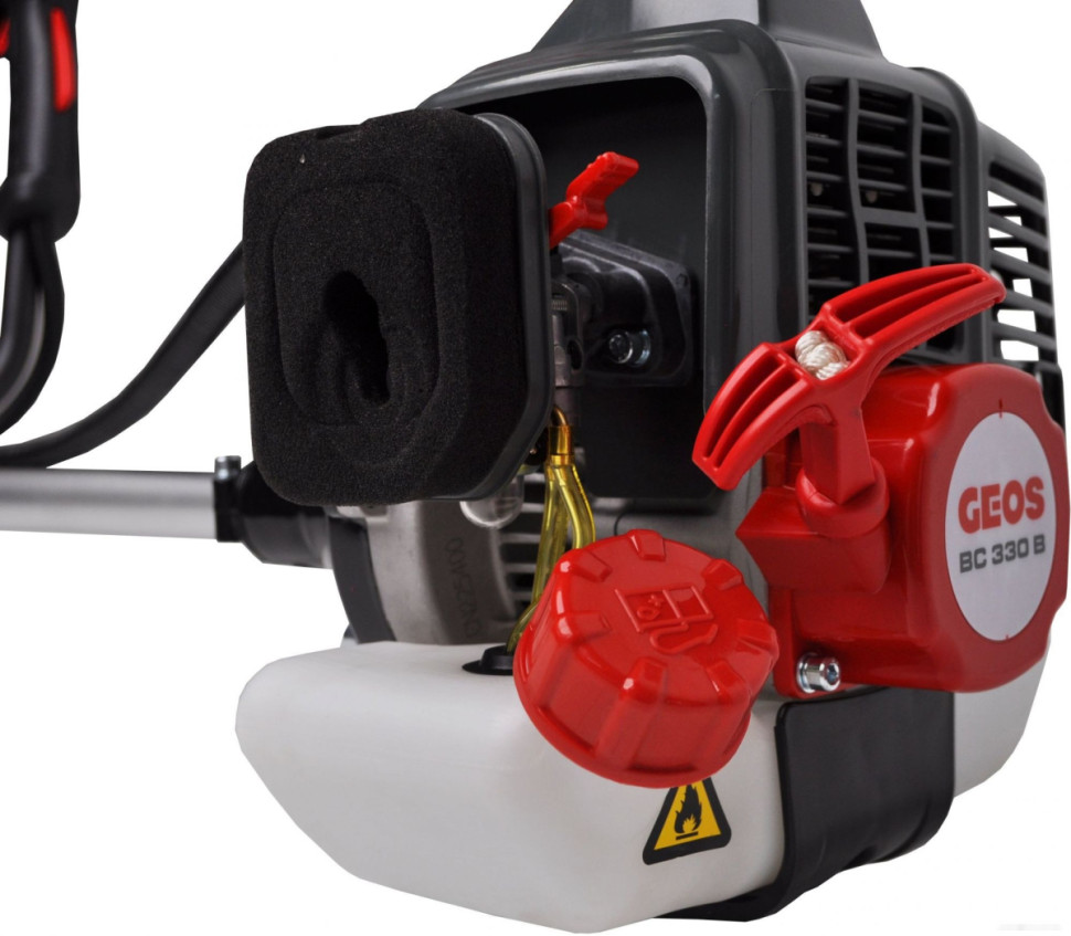Триммер Geos Easy BC 330 B