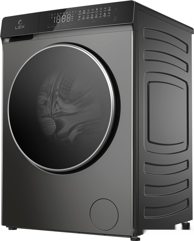 Стиральная машина LEX LWM12014GRITHD Стиральная машина LEX LWM12014GRITHD