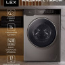 Стиральная машина LEX LWM12014GRITHD Стиральная машина LEX LWM12014GRITHD