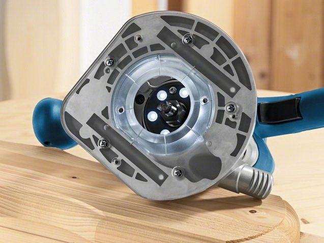 Фрезер Bosch GOF 1250 LCE Фрезер Bosch GOF 1250 LCE