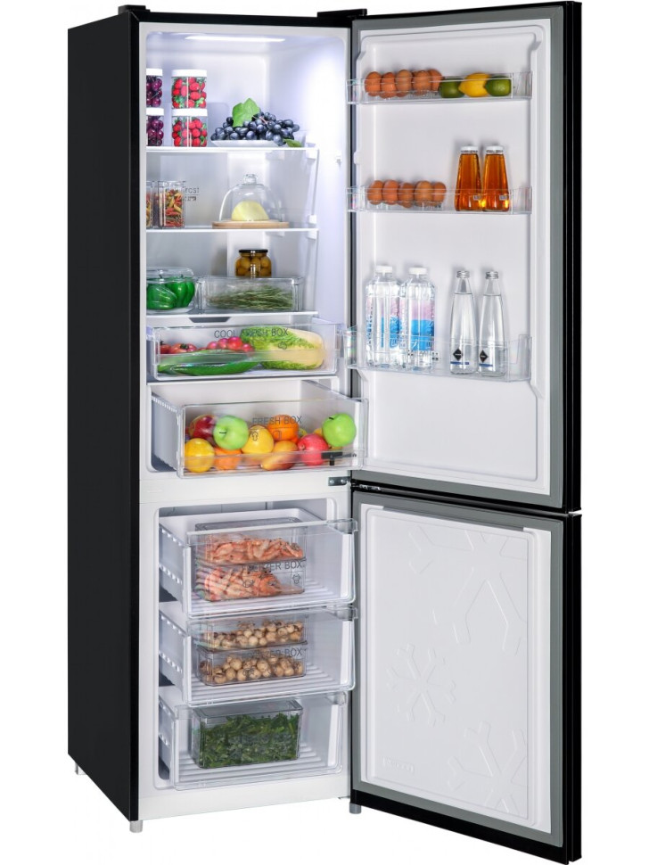 Холодильник NORD RFC 390D NFGB Холодильник NORD RFC 390D NFGB