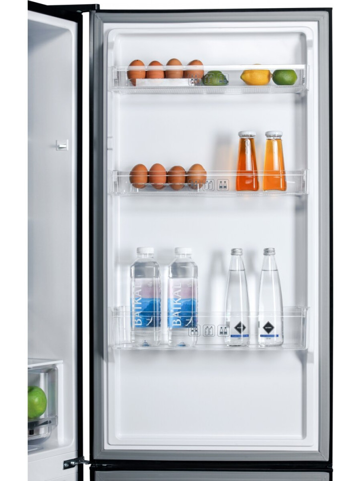 Холодильник NORD RFC 390D NFGB Холодильник NORD RFC 390D NFGB