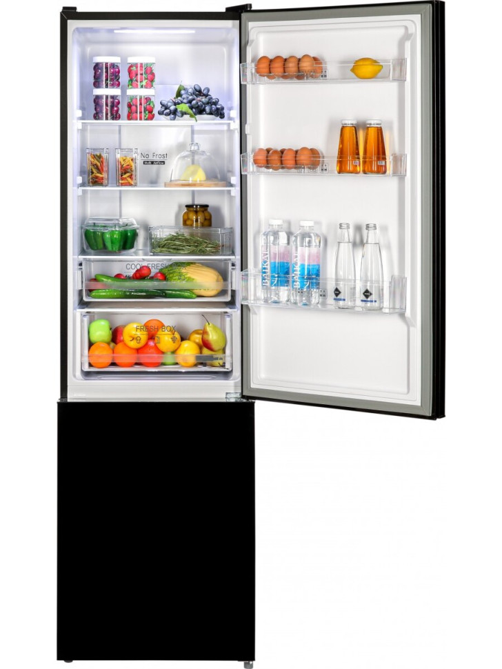 Холодильник NORD RFC 390D NFGB Холодильник NORD RFC 390D NFGB