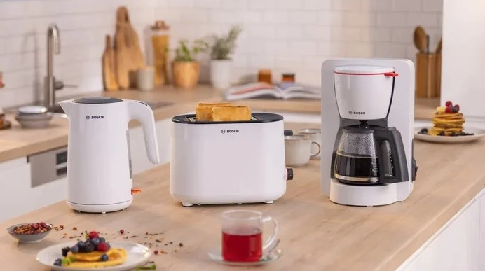 Тостер Bosch TAT2M121 Тостер Bosch TAT2M121