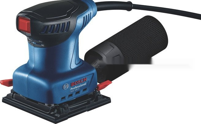Шлифовальная машина Bosch GSS 140 A Professional 06012A8021