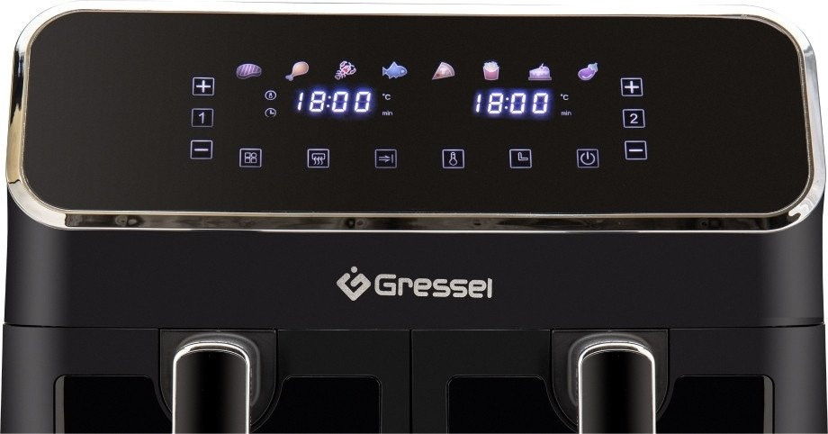 Аэрогриль Gressel GAF-1825