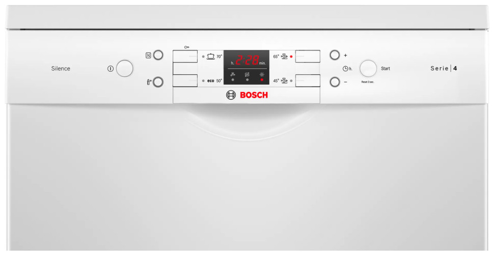 Посудомоечная машина Bosch SMS44DW01T Посудомоечная машина Bosch SMS44DW01T