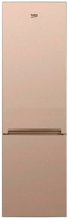 Холодильник с нижней морозильной камерой Beko RCSK 310M20 SB