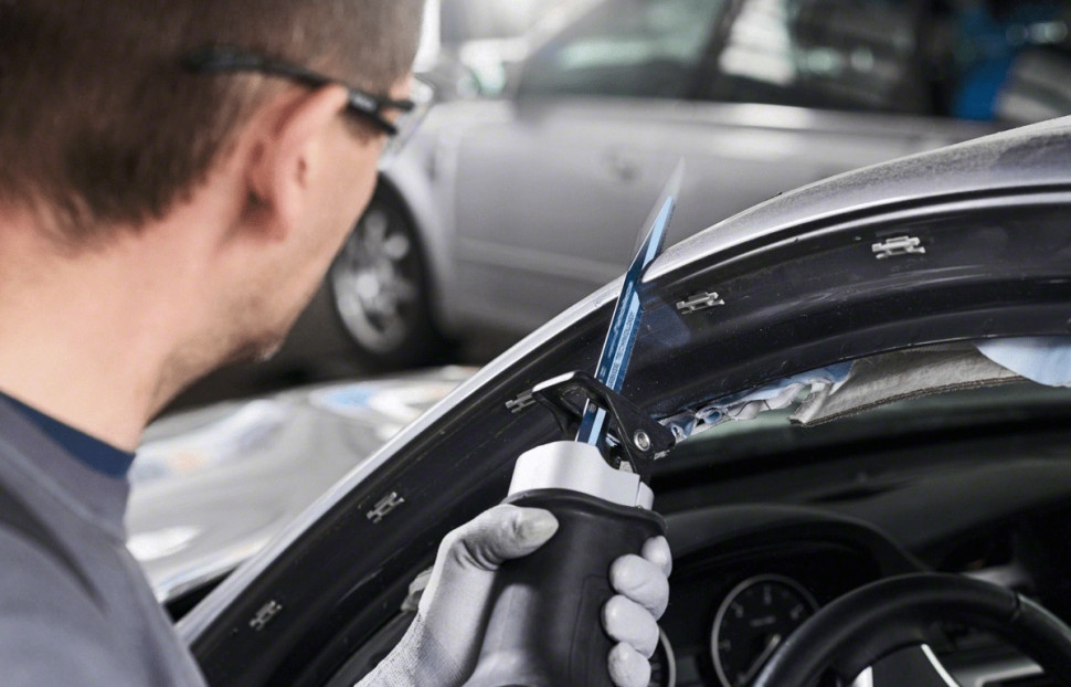 Набор оснастки Bosch 2608653131 (10 предметов) Набор оснастки Bosch 2608653131 (10 предметов)