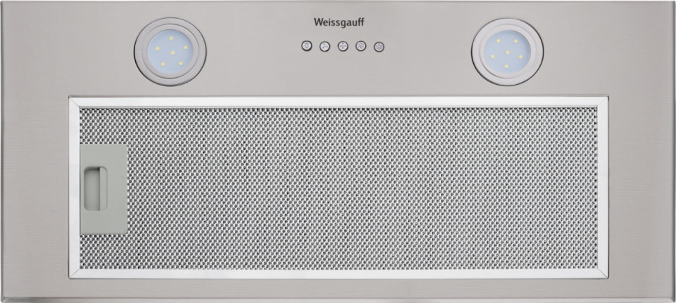 Вытяжка Weissgauff Dubhe 60 PB IX Вытяжка Weissgauff Dubhe 60 PB IX