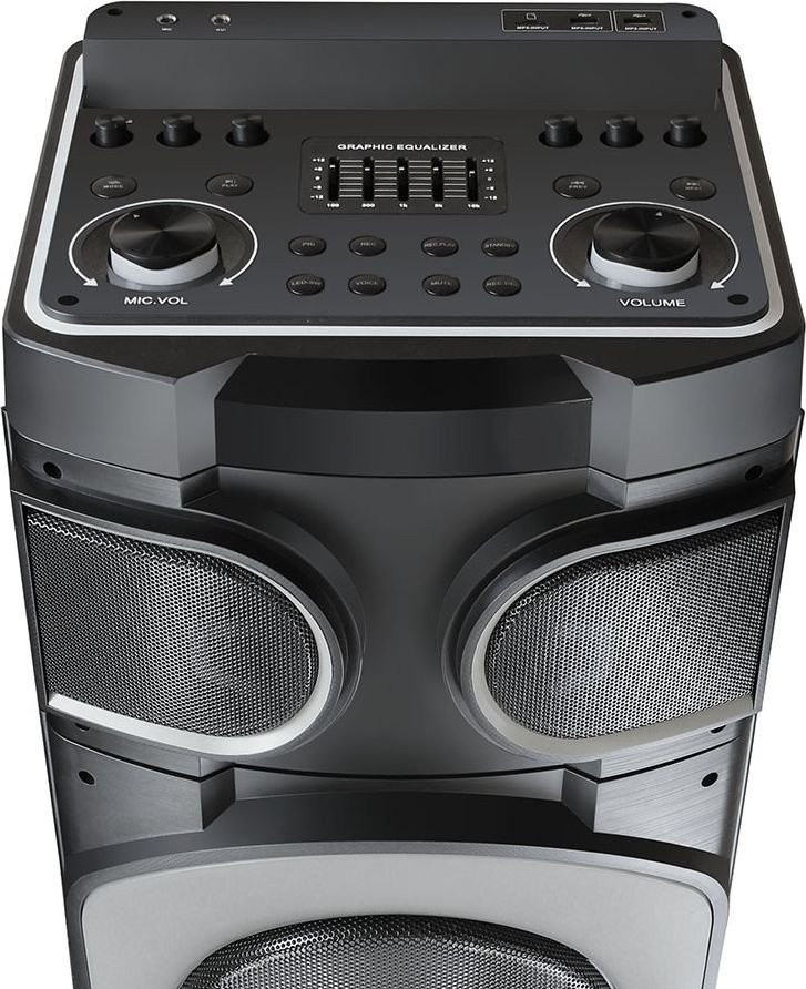 Акустическая система Ginzzu GM-322 Акустическая система Ginzzu GM-322