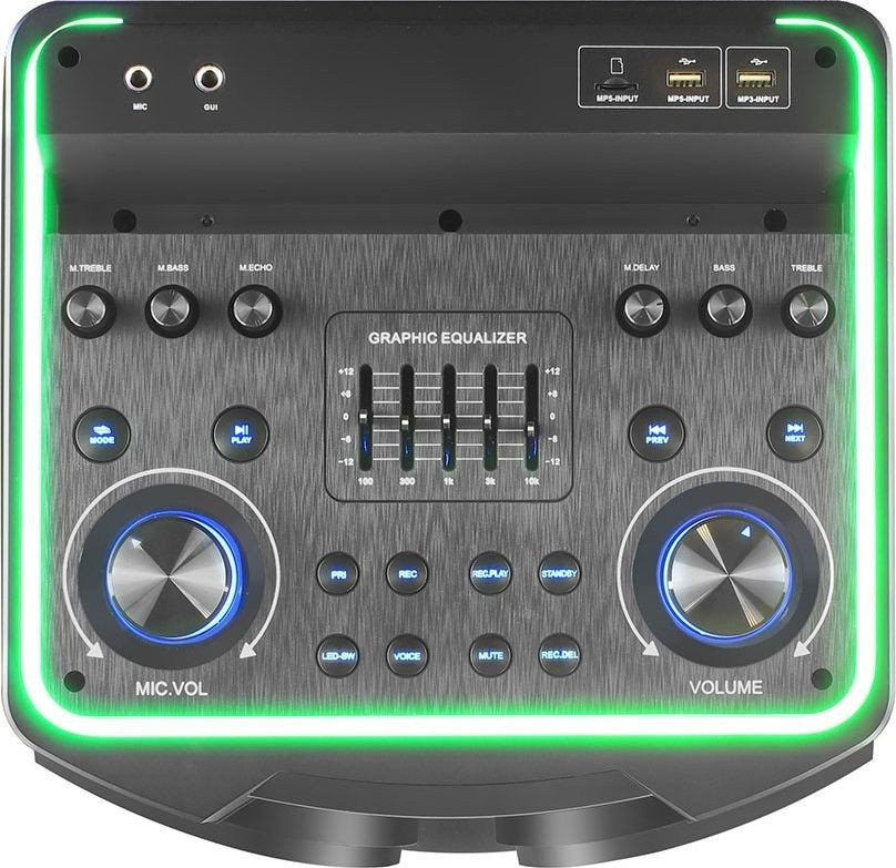 Акустическая система Ginzzu GM-322 Акустическая система Ginzzu GM-322