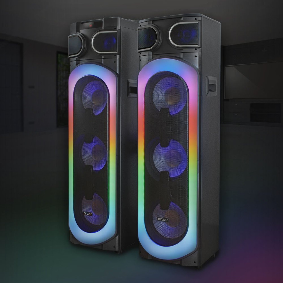Акустическая система Ginzzu GM-322 Акустическая система Ginzzu GM-322