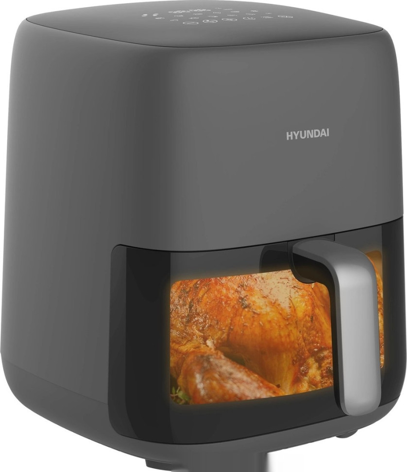 Аэрогриль Hyundai HYF-3008 Аэрогриль Hyundai HYF-3008